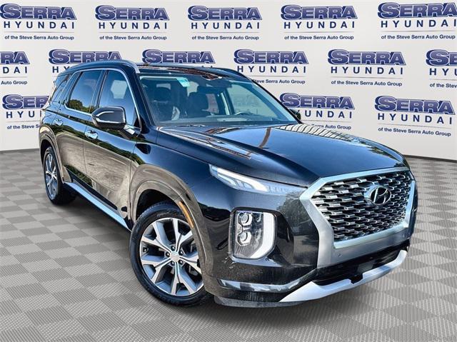 used 2021 Hyundai Palisade car, priced at $33,300