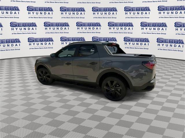 used 2024 Hyundai Santa Cruz car, priced at $32,000