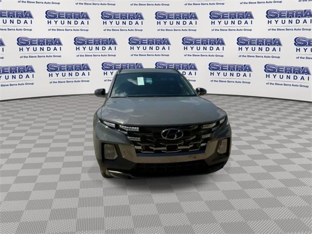 used 2024 Hyundai Santa Cruz car, priced at $32,000