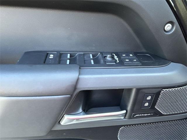 used 2024 Land Rover Defender car, priced at $63,500