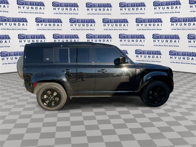 used 2024 Land Rover Defender car, priced at $63,500