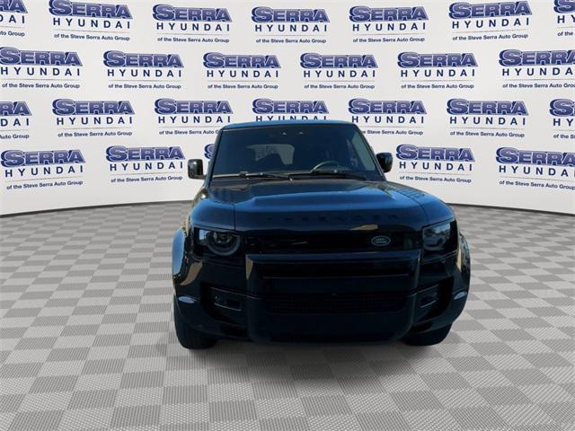 used 2024 Land Rover Defender car, priced at $63,500