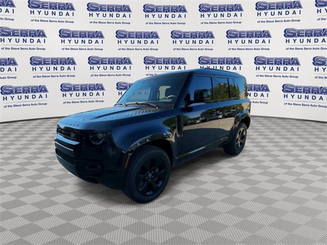 used 2024 Land Rover Defender car, priced at $63,500