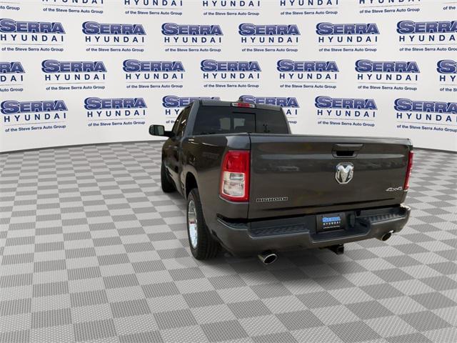 used 2020 Ram 1500 car, priced at $25,100