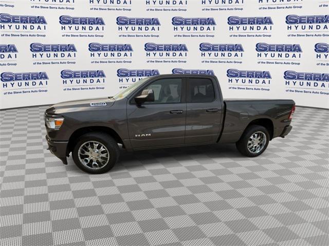 used 2020 Ram 1500 car, priced at $25,100