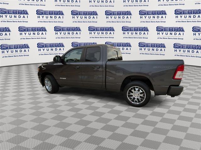 used 2020 Ram 1500 car, priced at $25,100