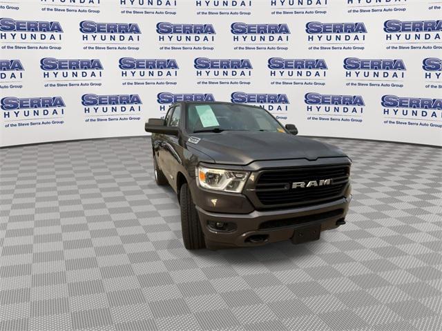 used 2020 Ram 1500 car, priced at $25,100