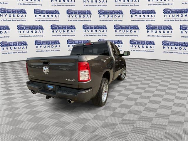 used 2020 Ram 1500 car, priced at $25,100