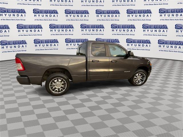 used 2020 Ram 1500 car, priced at $25,100