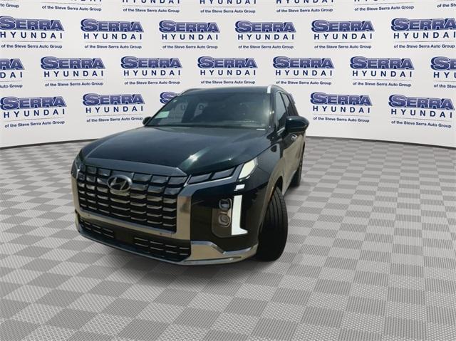 new 2024 Hyundai Palisade car, priced at $50,830