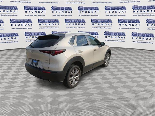 used 2023 Mazda CX-30 car, priced at $21,300