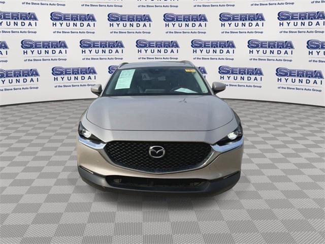 used 2023 Mazda CX-30 car, priced at $21,300