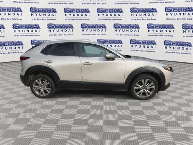 used 2023 Mazda CX-30 car, priced at $21,300