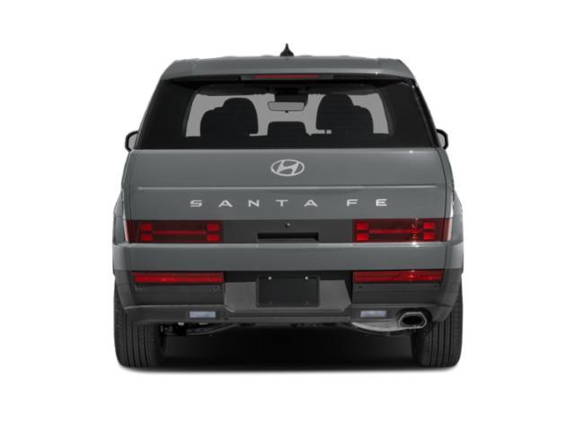 new 2025 Hyundai Santa Fe car