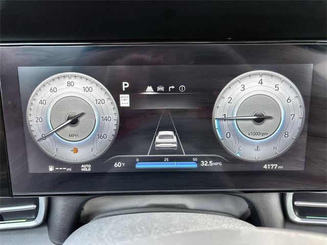 used 2025 Hyundai Elantra car