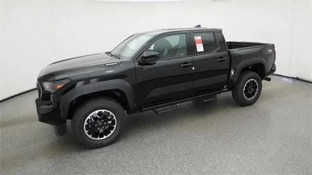 new 2025 Toyota Tacoma car, priced at $53,022