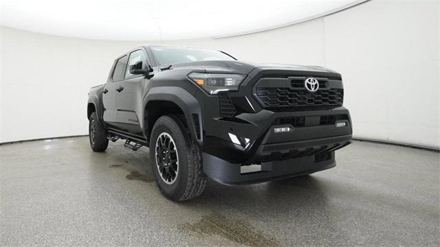 new 2025 Toyota Tacoma car, priced at $53,022