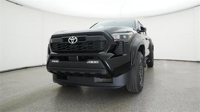 new 2025 Toyota Tacoma car, priced at $53,022