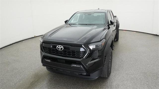 new 2025 Toyota Tacoma car, priced at $53,022