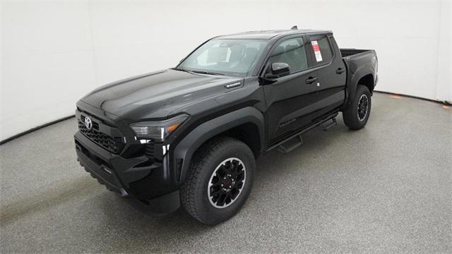 new 2025 Toyota Tacoma car, priced at $53,022