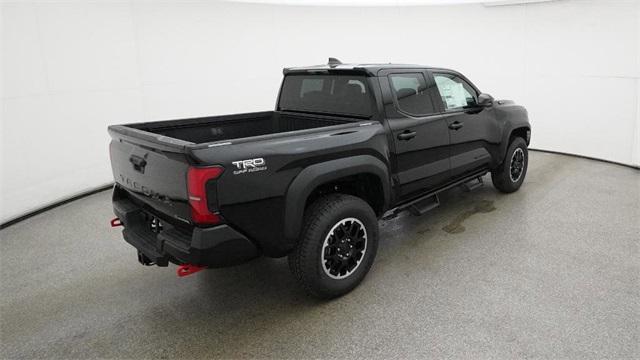 new 2025 Toyota Tacoma car, priced at $53,022