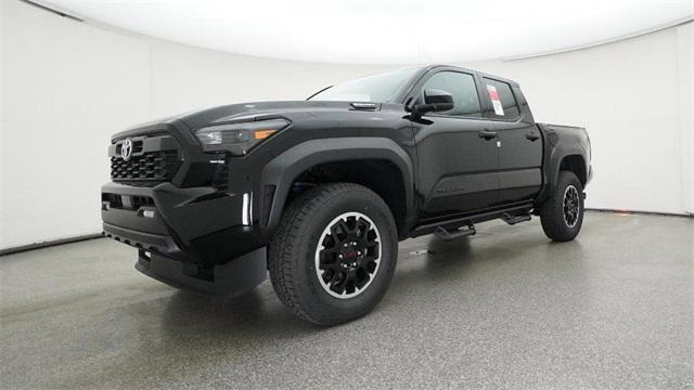 new 2025 Toyota Tacoma car, priced at $53,022