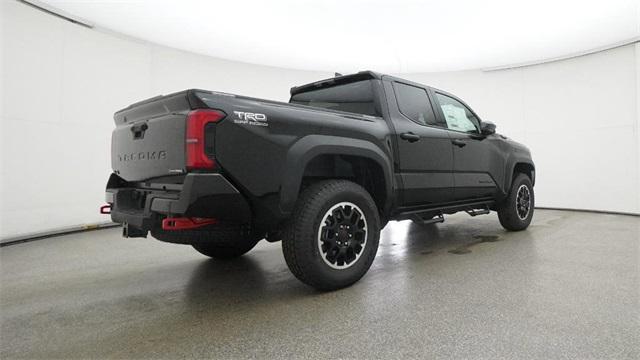 new 2025 Toyota Tacoma car, priced at $53,022