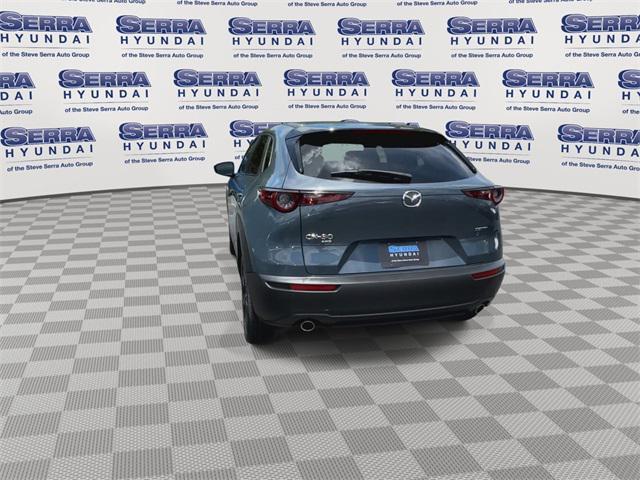 used 2024 Mazda CX-30 car, priced at $22,200