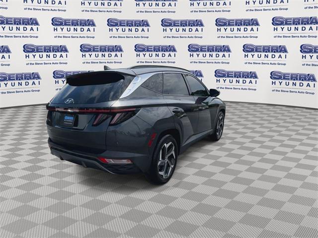used 2022 Hyundai Tucson car, priced at $23,796