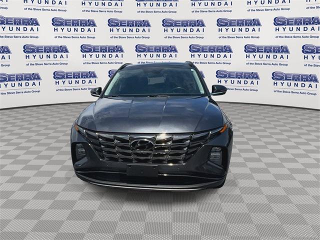 used 2022 Hyundai Tucson car, priced at $23,796