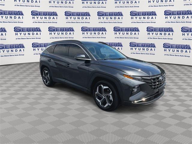 used 2022 Hyundai Tucson car, priced at $23,796