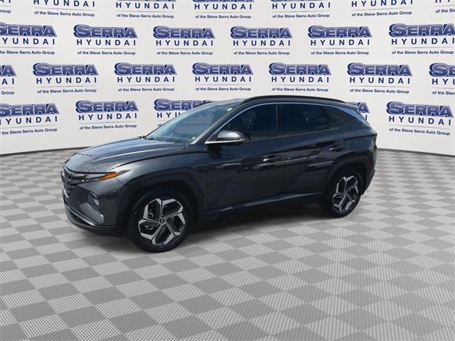 used 2022 Hyundai Tucson car, priced at $23,796