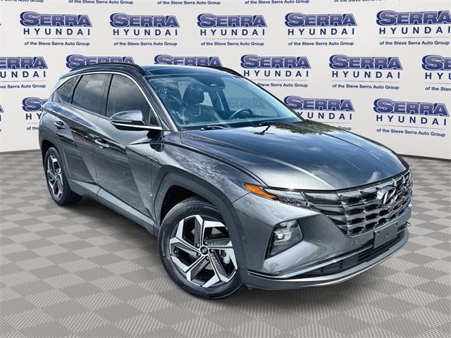used 2022 Hyundai Tucson car, priced at $23,796
