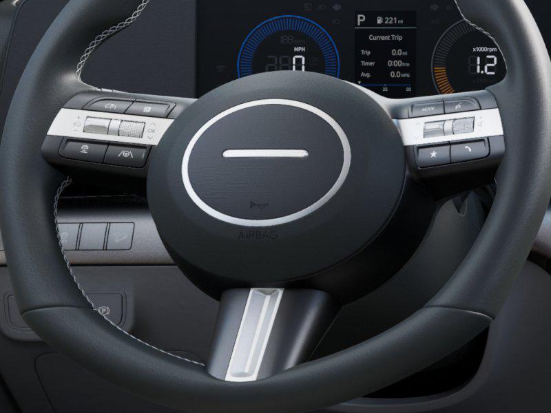 new 2026 Hyundai Kona car, priced at $29,075