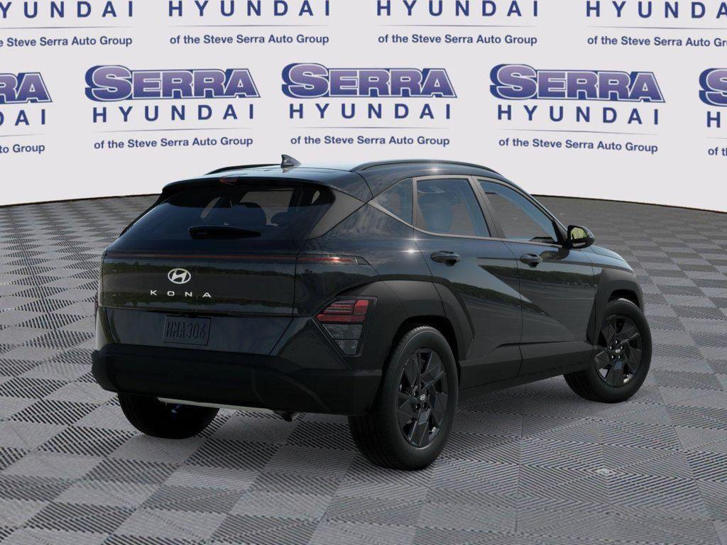 new 2026 Hyundai Kona car, priced at $29,075