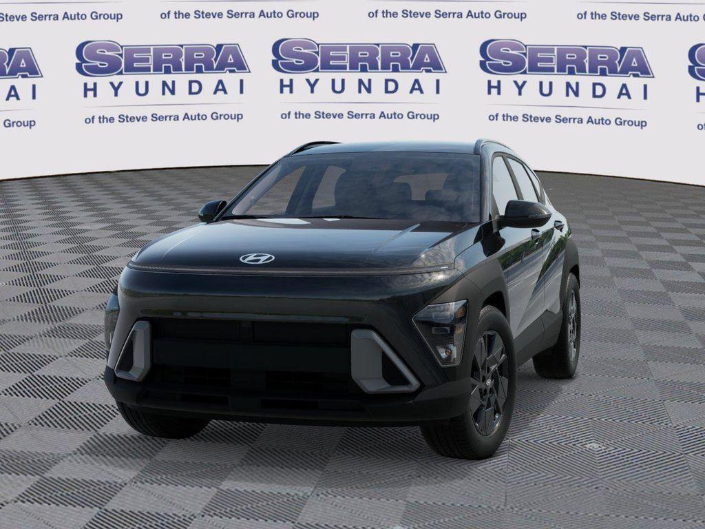 new 2026 Hyundai Kona car, priced at $29,825