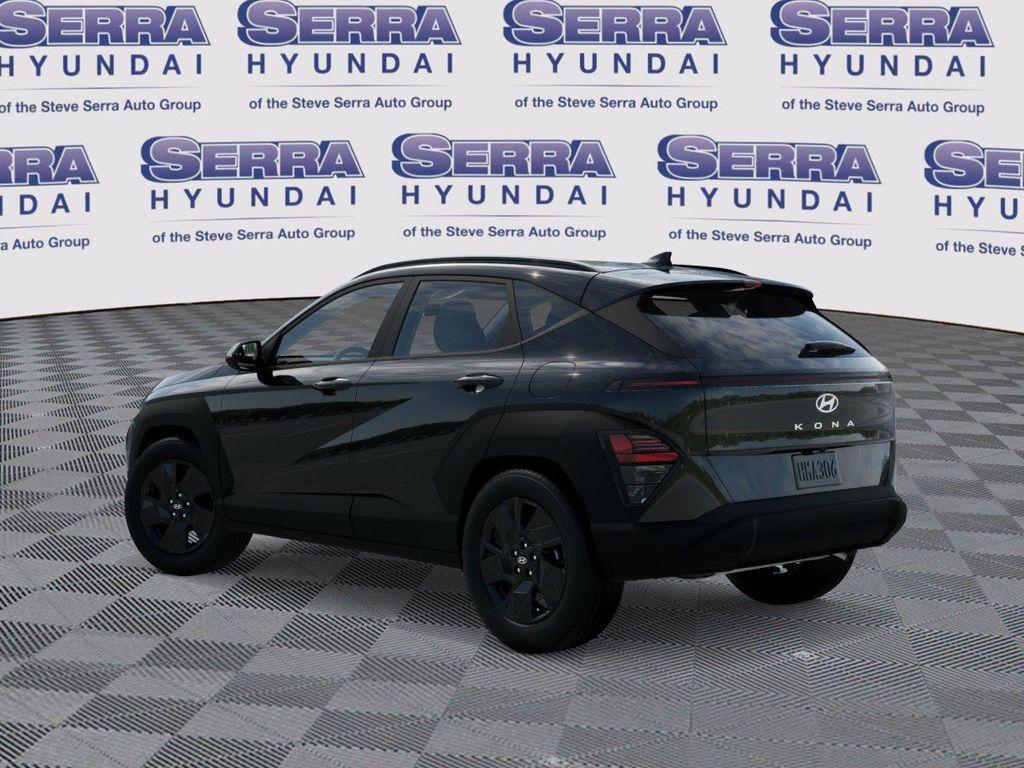 new 2026 Hyundai Kona car, priced at $29,075