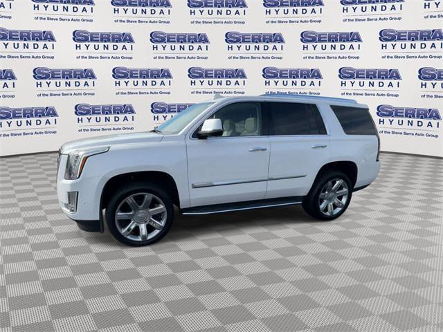 used 2020 Cadillac Escalade car, priced at $43,200