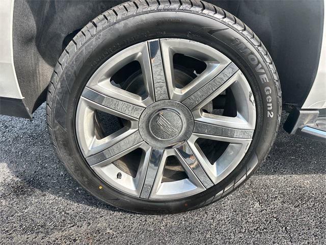 used 2020 Cadillac Escalade car, priced at $43,200