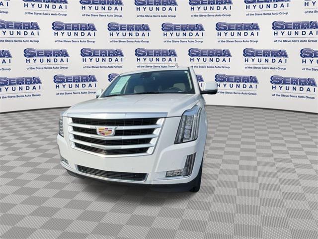 used 2020 Cadillac Escalade car, priced at $43,200