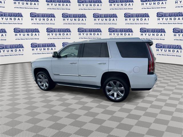 used 2020 Cadillac Escalade car, priced at $43,200
