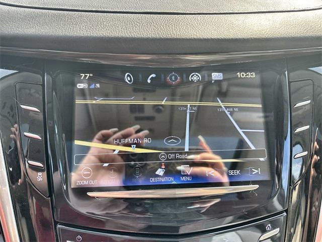 used 2020 Cadillac Escalade car, priced at $43,200