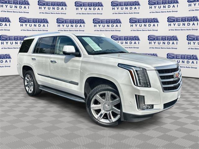 used 2020 Cadillac Escalade car, priced at $43,200