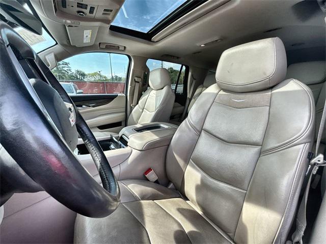 used 2020 Cadillac Escalade car, priced at $43,200