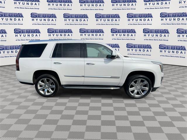 used 2020 Cadillac Escalade car, priced at $43,200