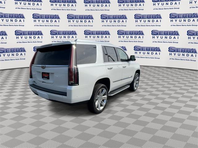 used 2020 Cadillac Escalade car, priced at $43,200