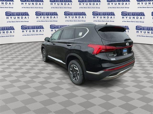 new 2023 Hyundai Santa Fe HEV car, priced at $36,693