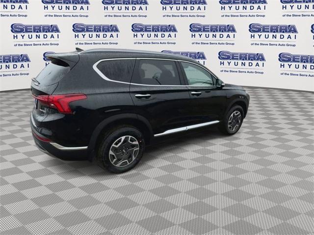 new 2023 Hyundai Santa Fe HEV car, priced at $36,693