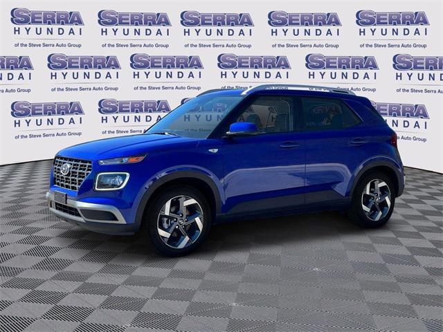 new 2025 Hyundai Venue car, priced at $24,016