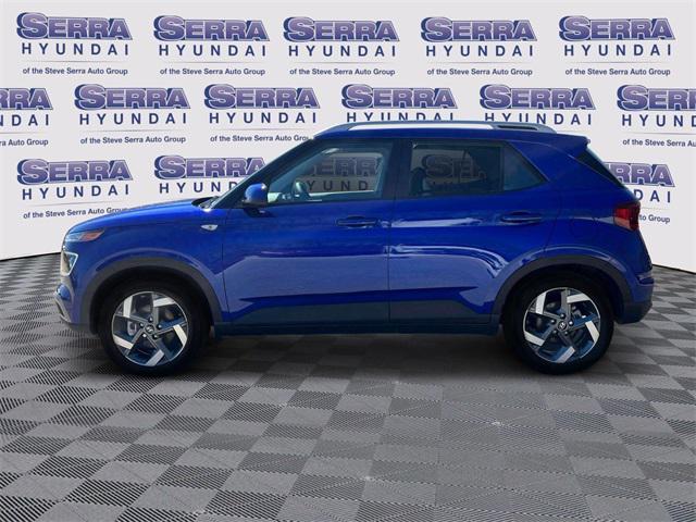 new 2025 Hyundai Venue car, priced at $24,016